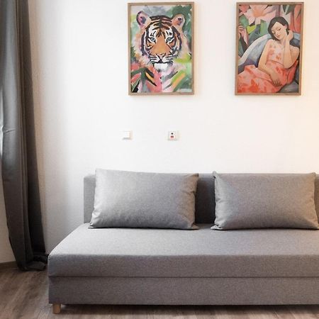 Exklusives City-Apartment Am Altmarkt Löbau Екстериор снимка