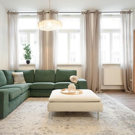 Exklusives City-Apartment Am Altmarkt Löbau Екстериор снимка