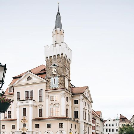 Exklusives City-Apartment Am Altmarkt Löbau Екстериор снимка
