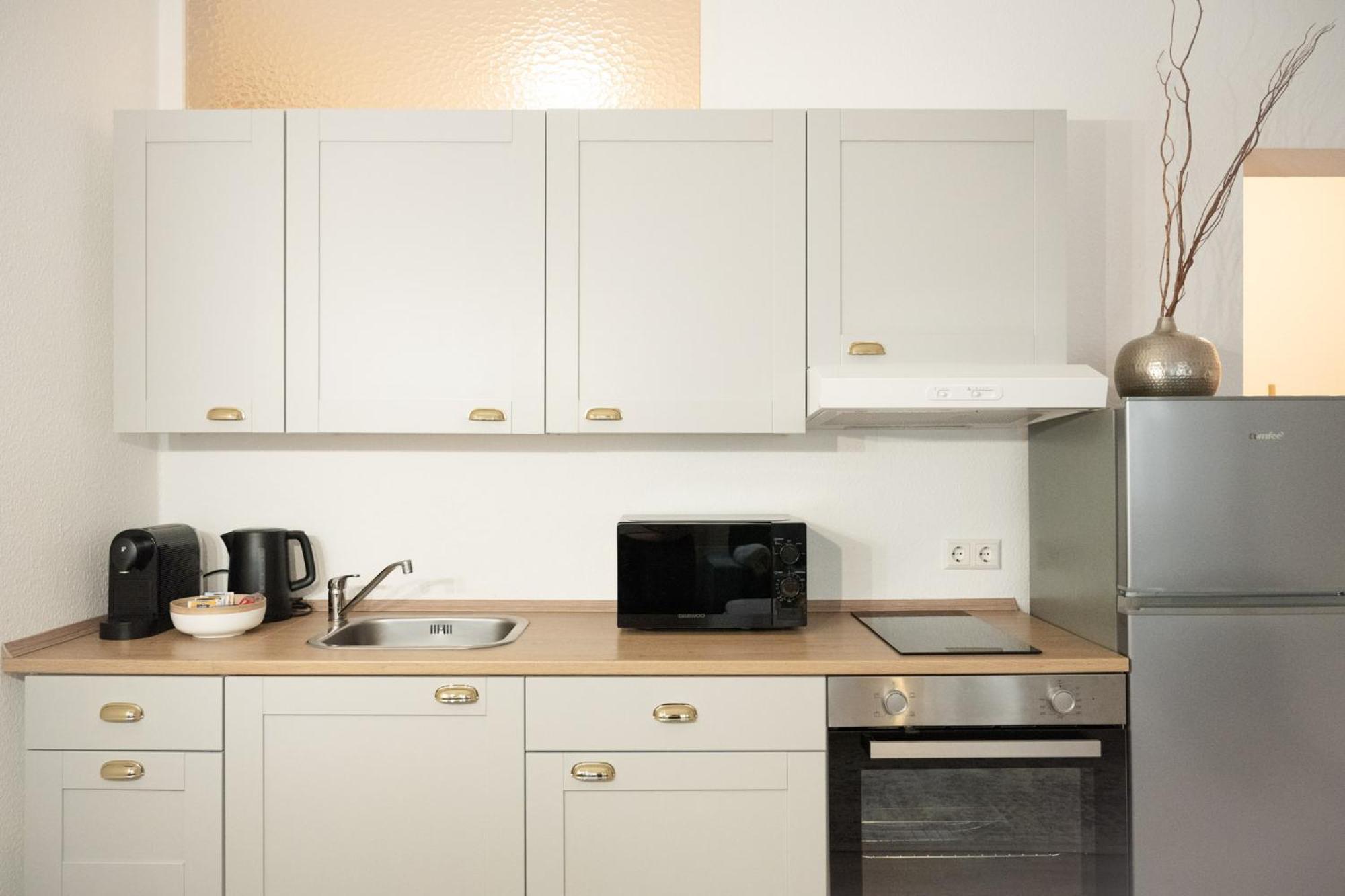 Exklusives City-Apartment Am Altmarkt Löbau Екстериор снимка