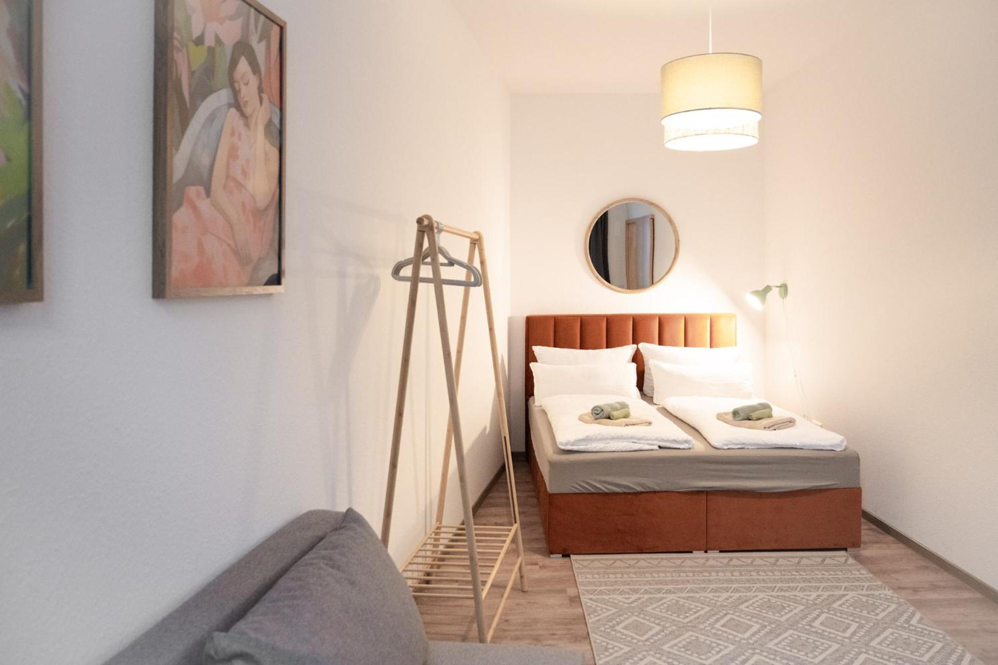 Exklusives City-Apartment Am Altmarkt Löbau Екстериор снимка