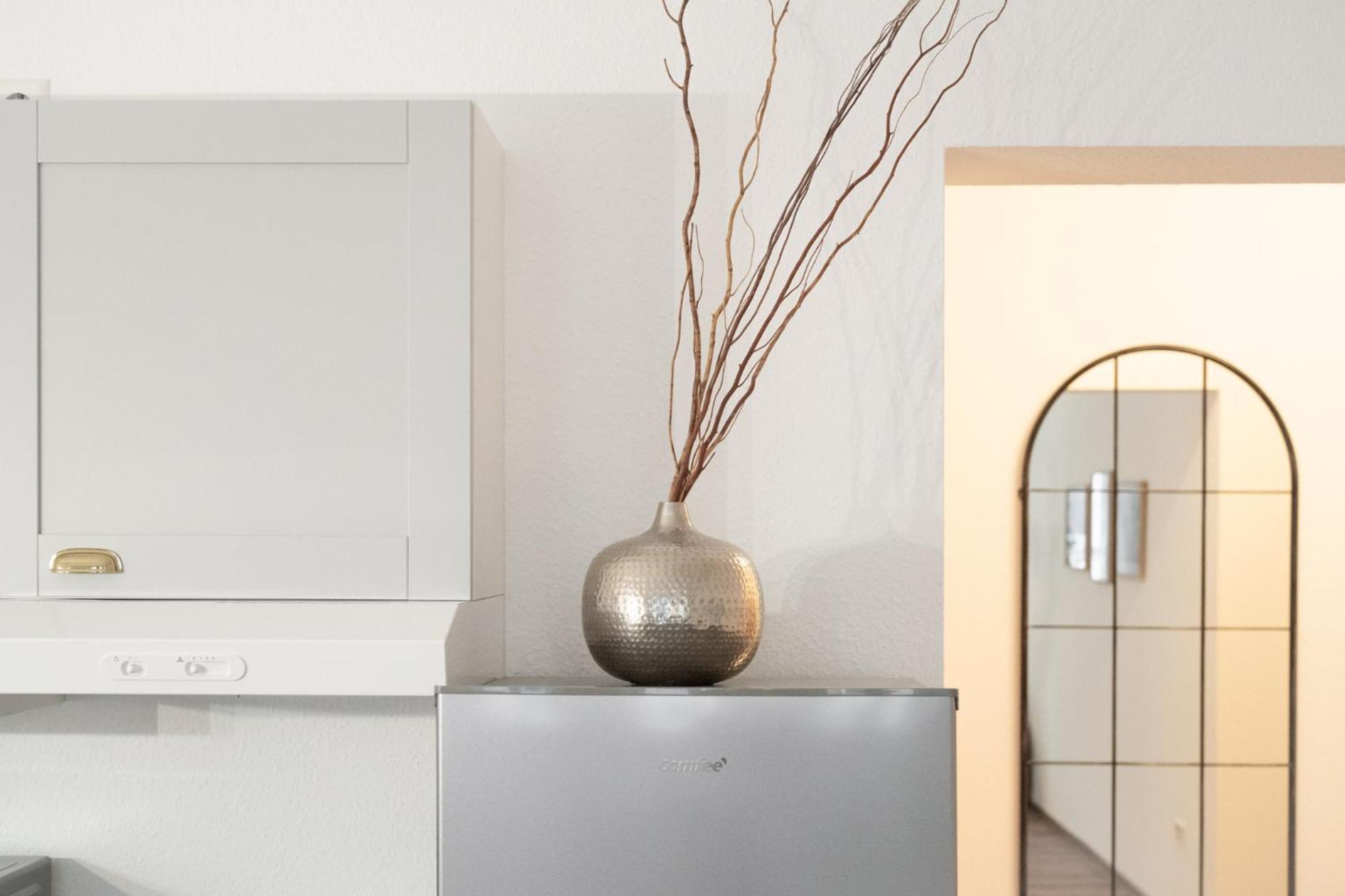 Exklusives City-Apartment Am Altmarkt Löbau Екстериор снимка