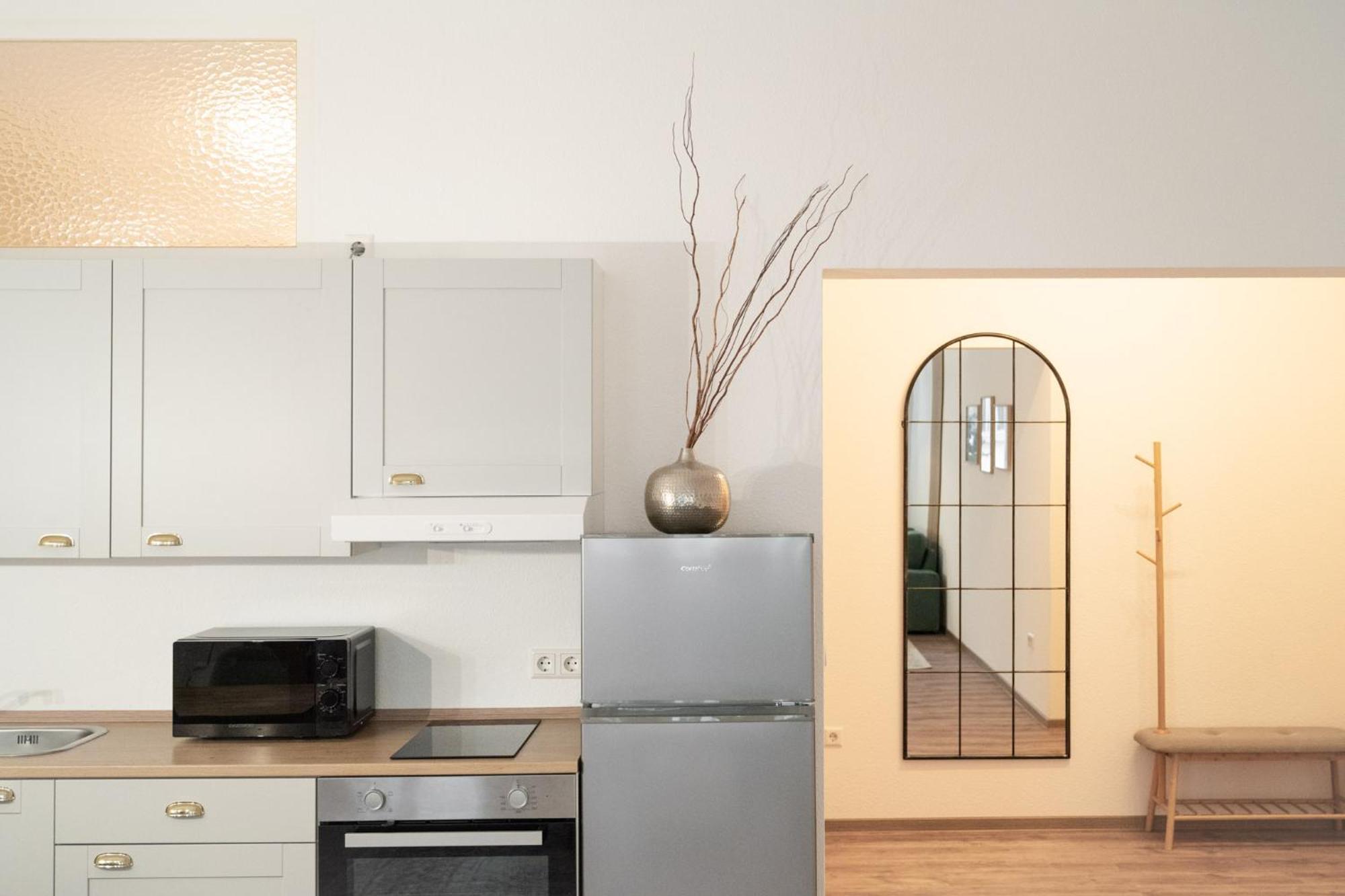 Exklusives City-Apartment Am Altmarkt Löbau Екстериор снимка